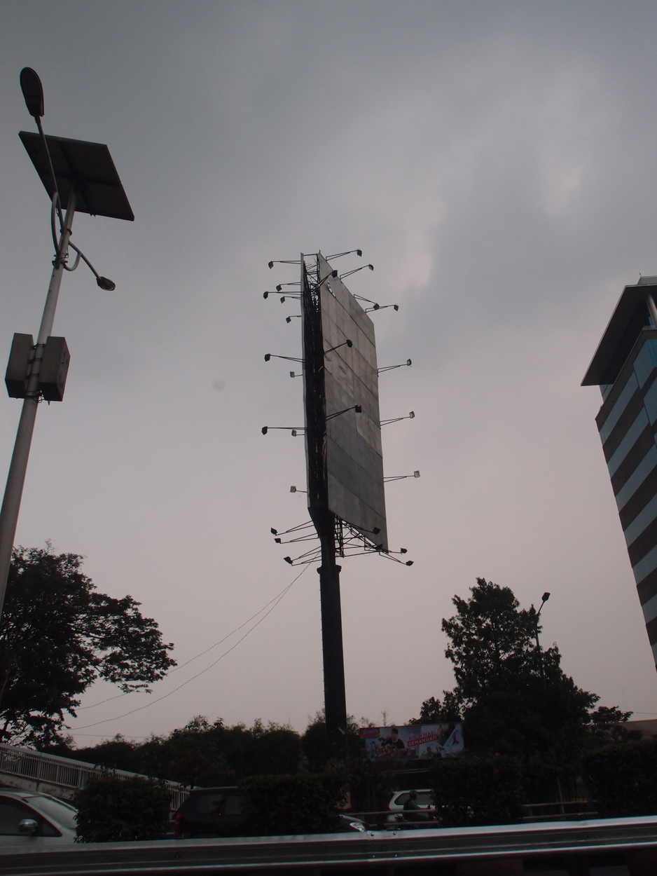 2015-10-08 Jakarta - Jakarta Airport (Video + Foto)